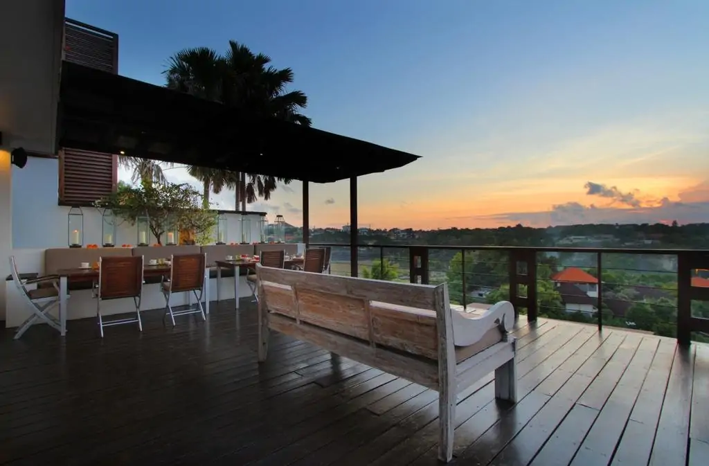 Soma Villa - 4 Bedrooms Villa - Jimbaran Luxury Villa