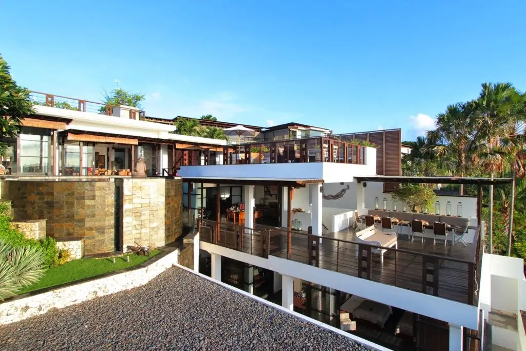 Soma Villa - 4 Bedrooms Villa - Jimbaran Luxury Villa