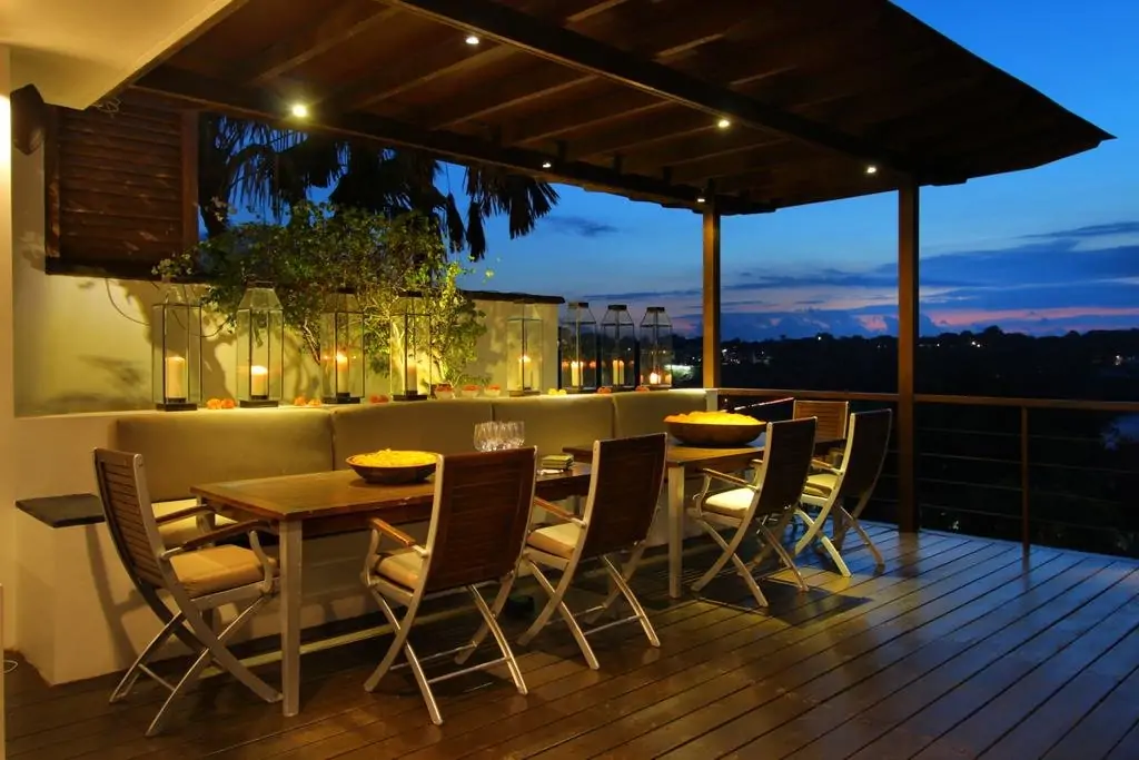 Soma Villa - 4 Bedrooms Villa - Jimbaran Luxury Villa