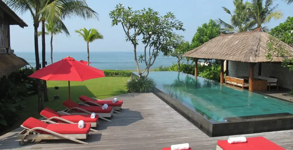 Sound Of The Sea Villa - 5 Bedrooms Villa - Canggu Luxury Villa
