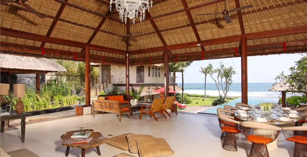 Sound Of The Sea Villa - 5 Bedrooms Villa - Canggu Luxury Villa