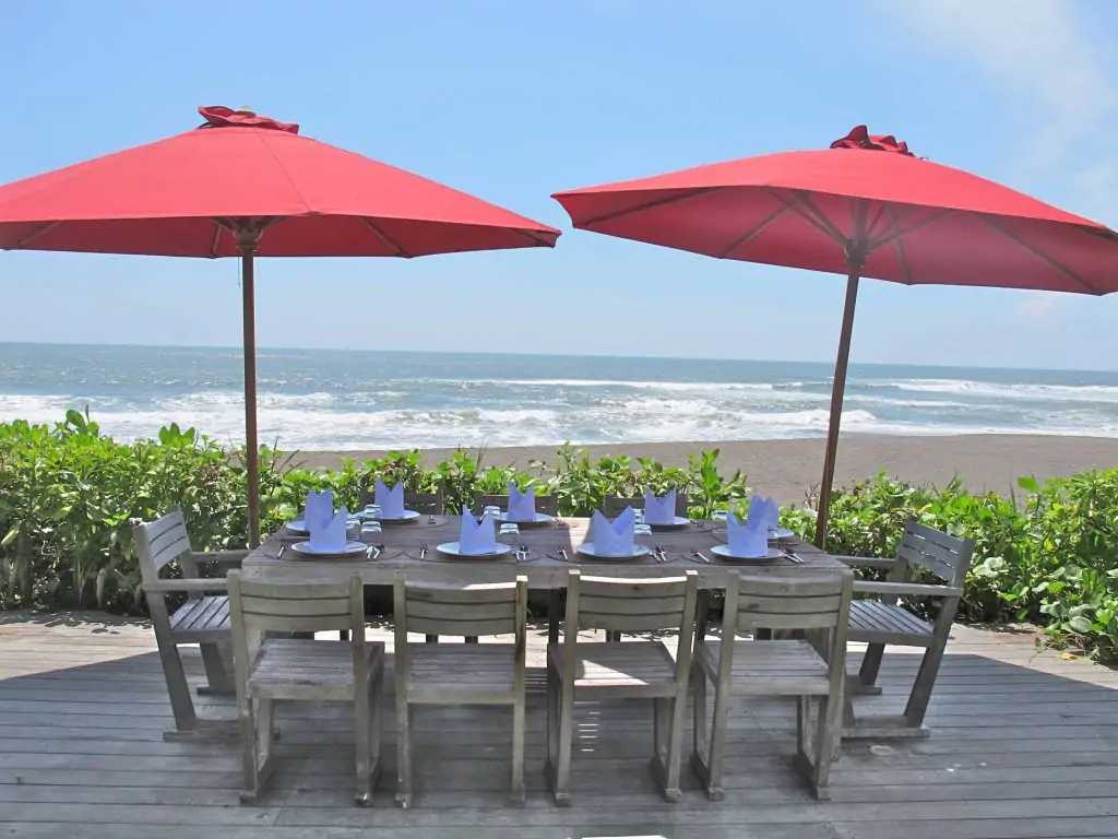 Sound Of The Sea Villa - 5 Bedrooms Villa - Canggu Luxury Villa