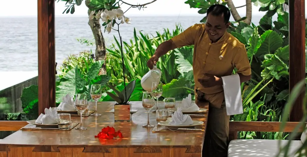 Sound Of The Sea Villa - 5 Bedrooms Villa - Canggu Luxury Villa