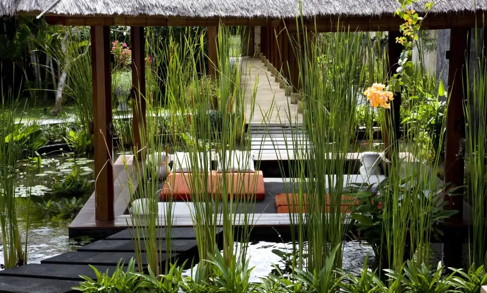 Sound Of The Sea Villa - 5 Bedrooms Villa - Canggu Luxury Villa