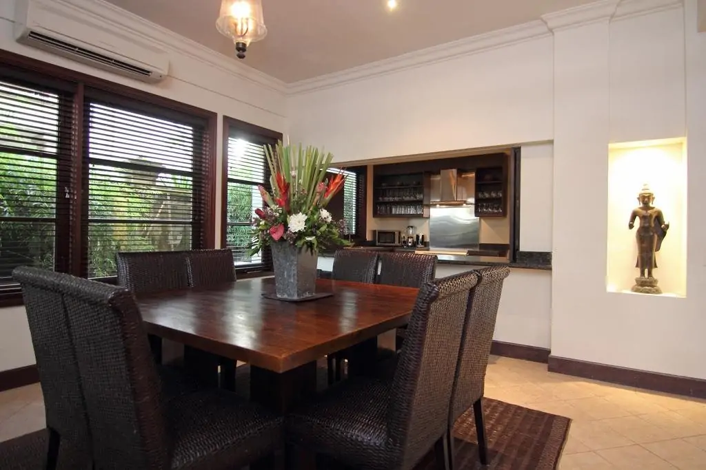 Surya Tanah Lot Villa - 3 Bedrooms Villa - Tabanan Luxury Villa