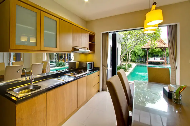The Nibbana Villas - 4 Bedrooms Villa - Seminyak Luxury Villa