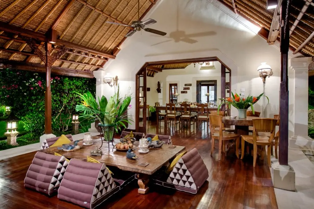 Taman Sorga Villa - 6 Bedrooms Villa - Sanur Luxury Villa