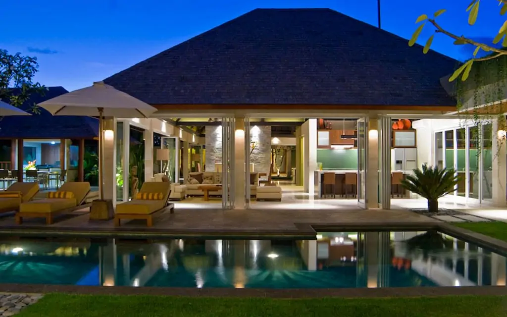Villa Tenang - 5 Bedrooms Villa - Seminyak Luxury Villa