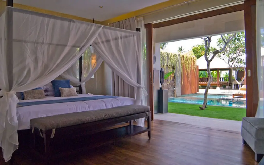 Villa Tenang - 5 Bedrooms Villa - Seminyak Luxury Villa