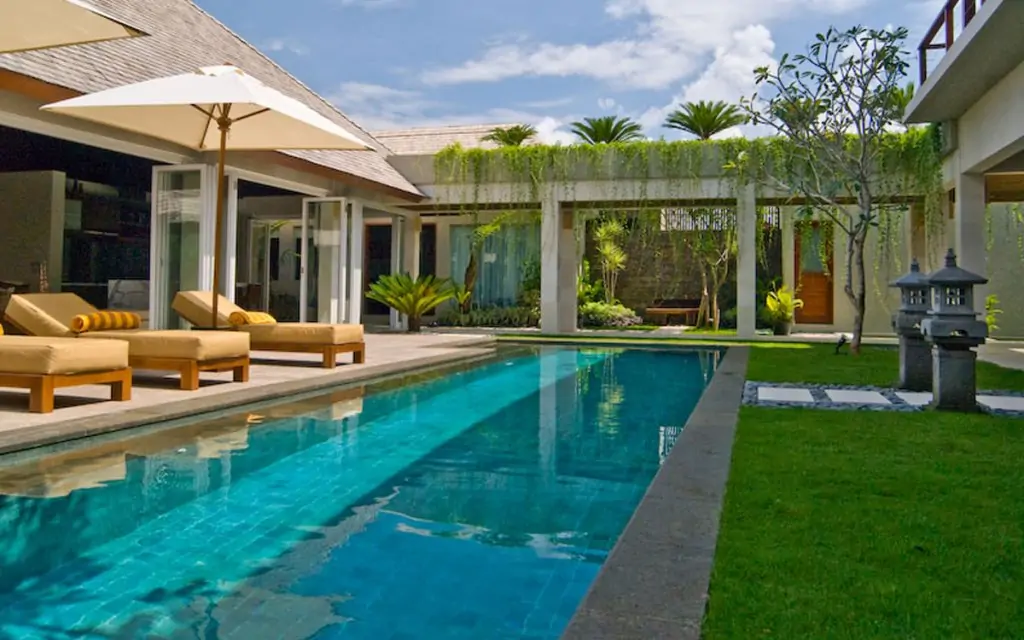 Villa Tenang - 5 Bedrooms Villa - Seminyak Luxury Villa