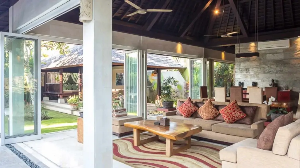 Villa Tenang - 5 Bedrooms Villa - Seminyak Luxury Villa