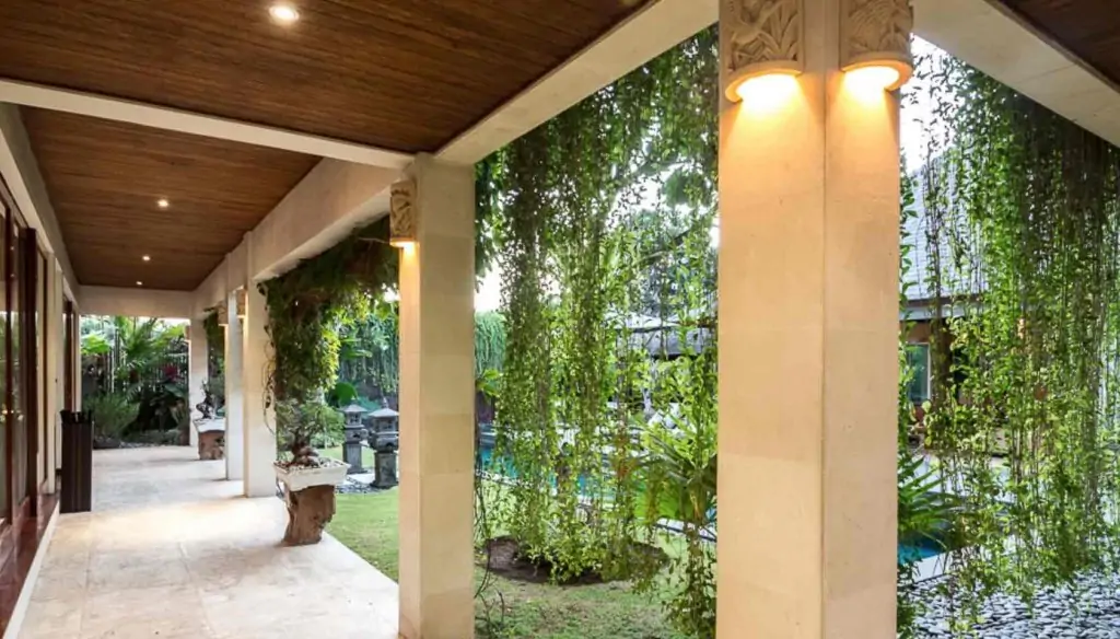 Villa Tenang - 5 Bedrooms Villa - Seminyak Luxury Villa
