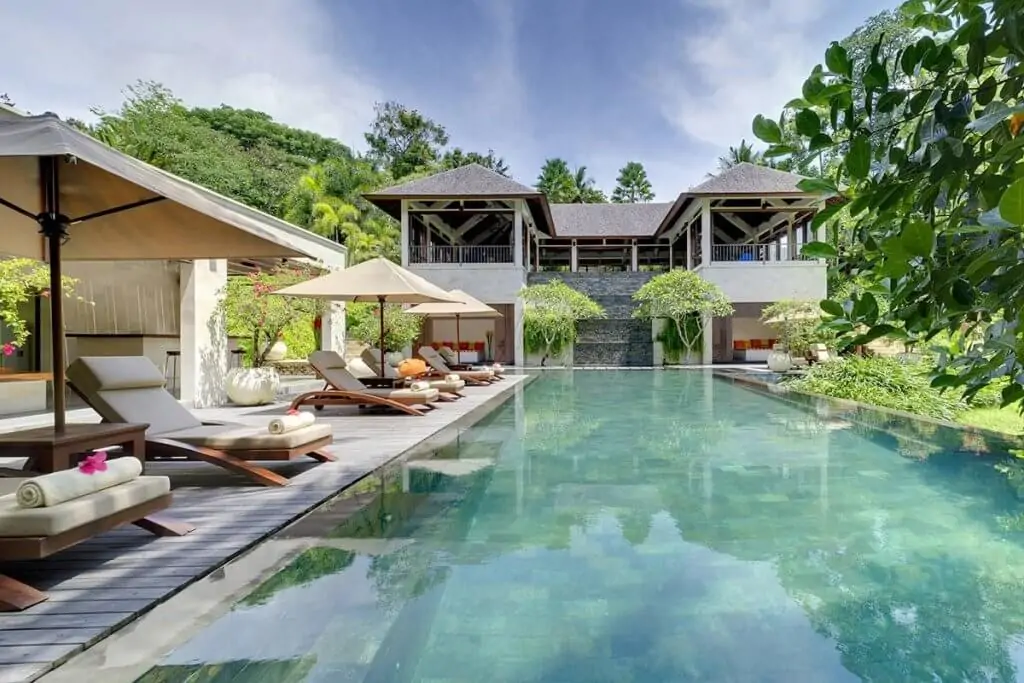 Arsana Estate - 5 Bedrooms Villa - Tabanan Luxury Villa