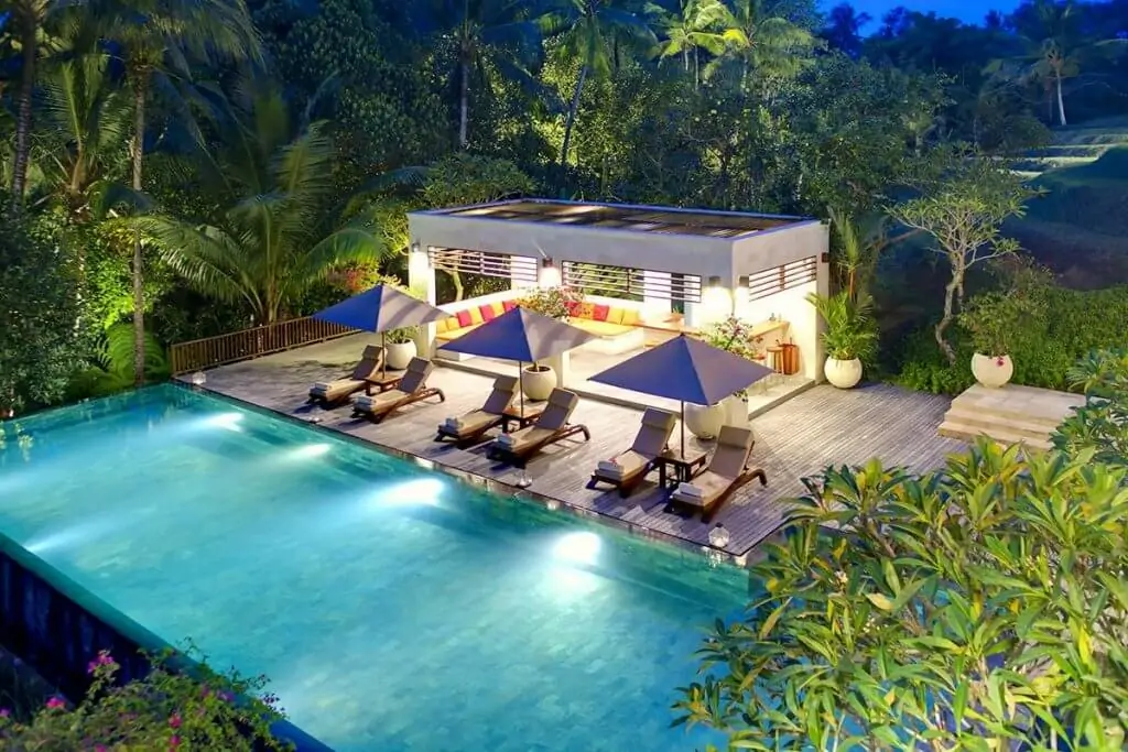 Arsana Estate - 5 Bedrooms Villa - Tabanan Luxury Villa