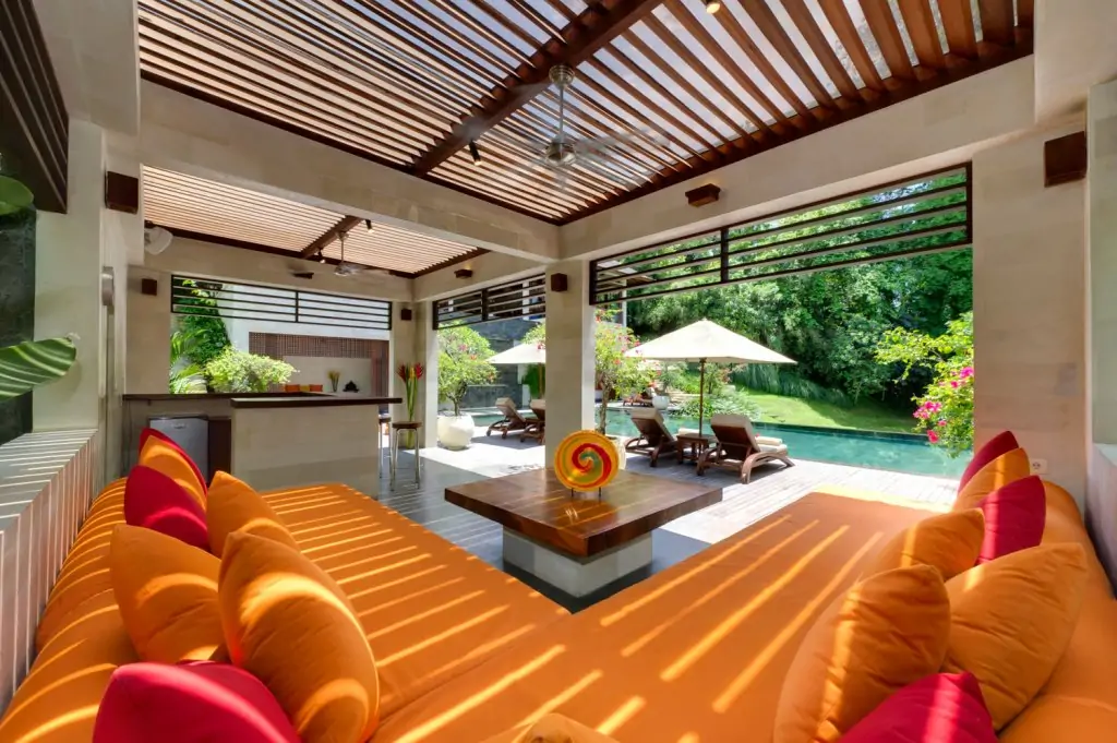 Arsana Estate - 5 Bedrooms Villa - Tabanan Luxury Villa