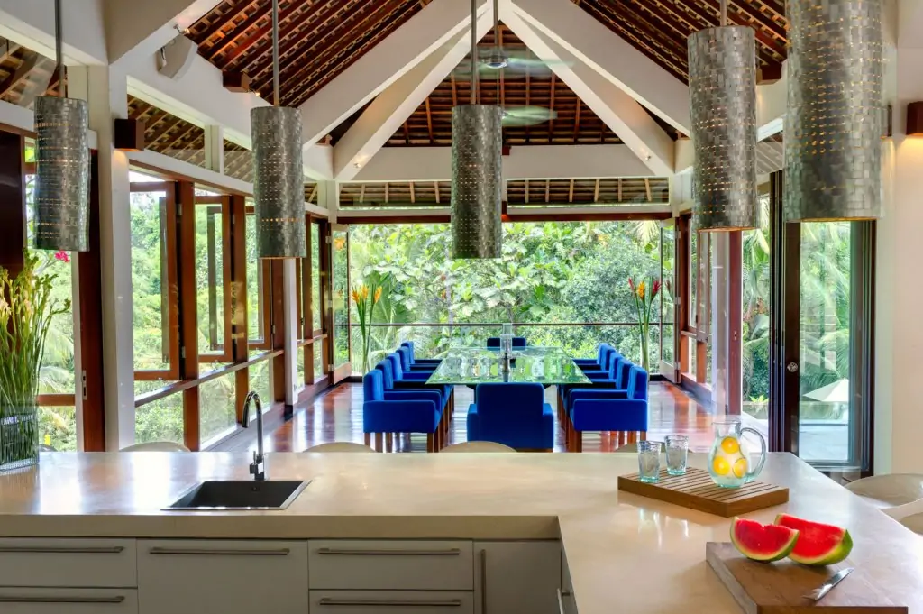 Arsana Estate - 5 Bedrooms Villa - Tabanan Luxury Villa