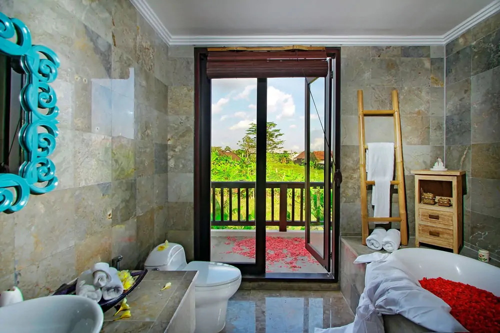 The Bale Tokek Villa - 4 Bedrooms Villa - Canggu Luxury Villa