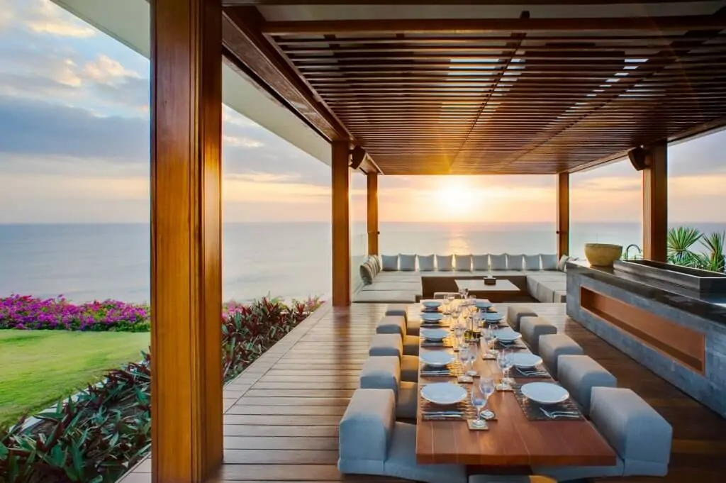 The Istana Villa - 7 Bedrooms Villa - Uluwatu Luxury Villa