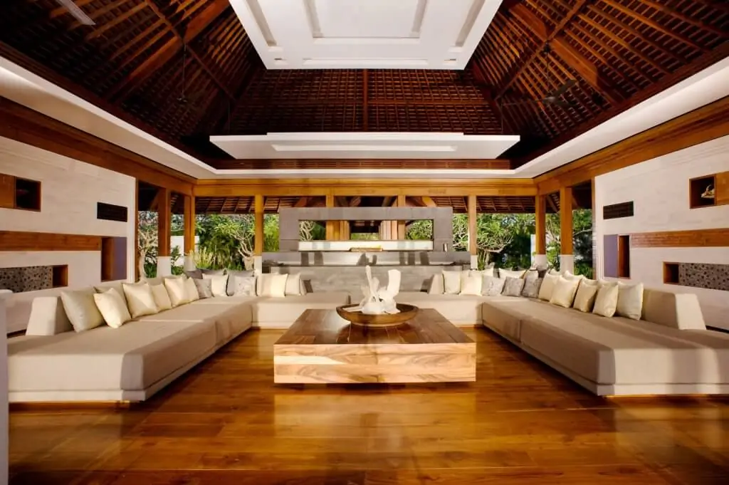 The Istana Villa - 7 Bedrooms Villa - Uluwatu Luxury Villa