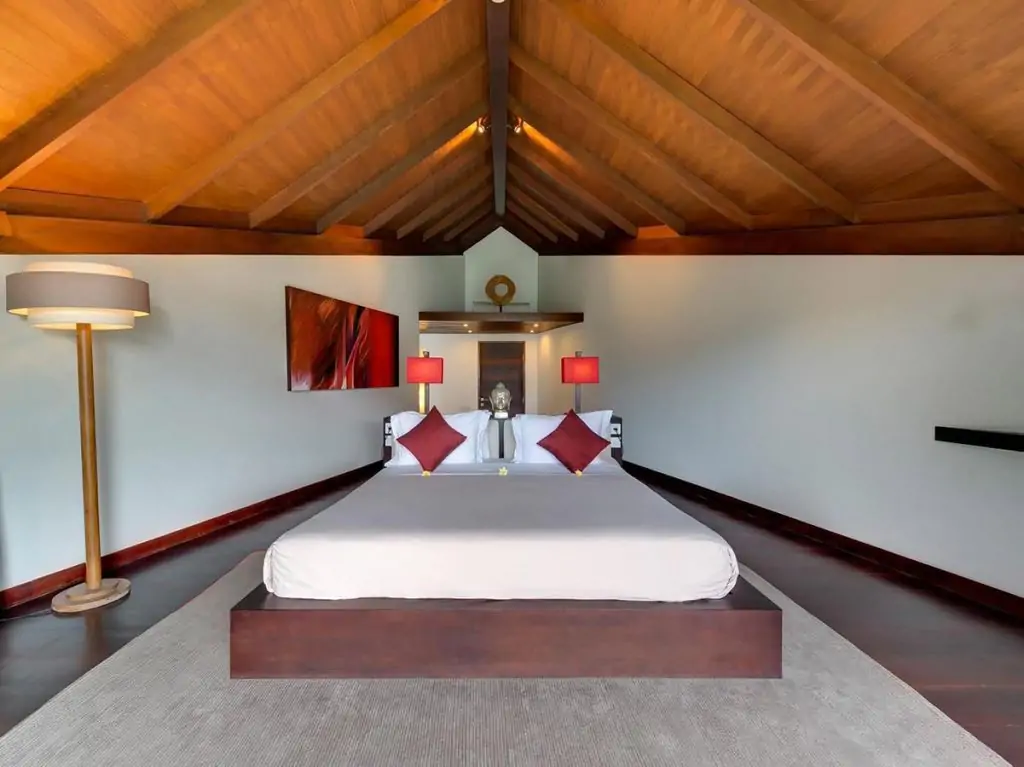 The Layar Villa - 4 Bedrooms Villa - Kerobokan Luxury Villa