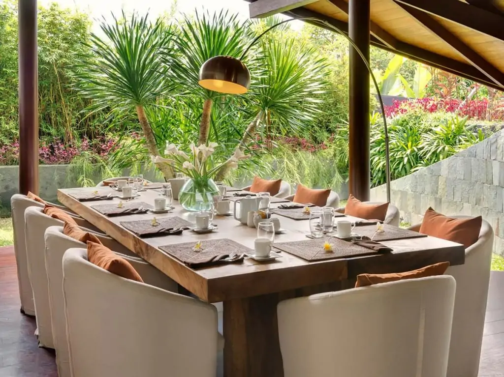 The Layar Villa - 4 Bedrooms Villa - Kerobokan Luxury Villa