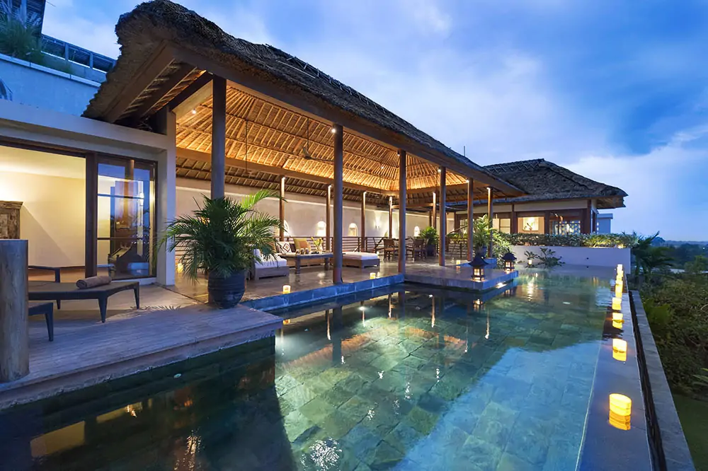 The Longhouse Villa Jimbaran - 6 Bedrooms Villa - Jimbaran Luxury Villa
