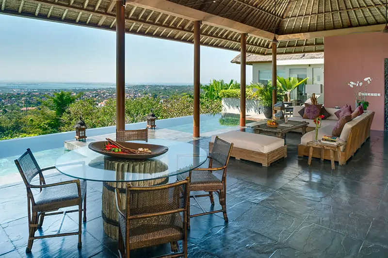 The Longhouse Villa Jimbaran - 6 Bedrooms Villa - Jimbaran Luxury Villa