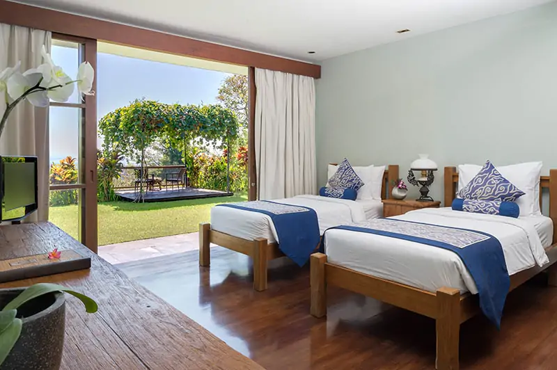 The Longhouse Villa Jimbaran - 6 Bedrooms Villa - Jimbaran Luxury Villa