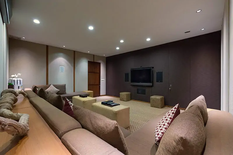 The Longhouse Villa Jimbaran - 6 Bedrooms Villa - Jimbaran Luxury Villa