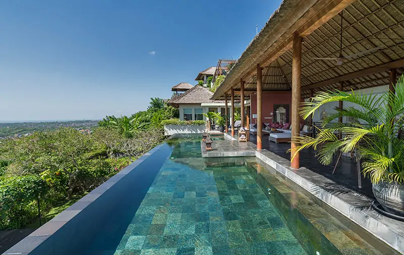 The Longhouse Villa Jimbaran - 6 Bedrooms Villa - Jimbaran Luxury Villa