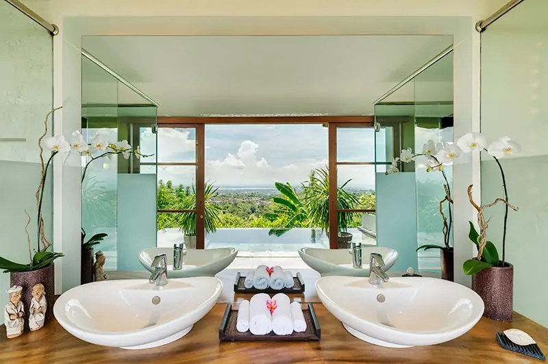 The Longhouse Villa Jimbaran - 6 Bedrooms Villa - Jimbaran Luxury Villa