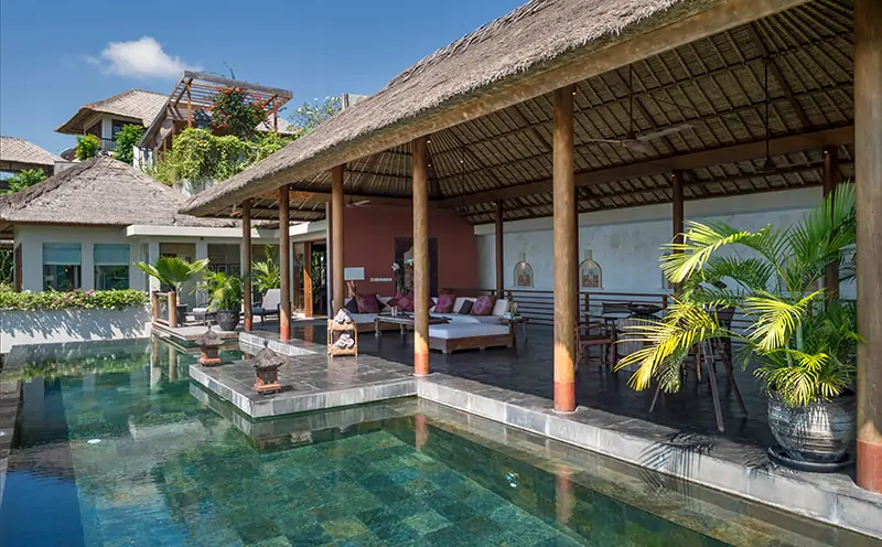 The Longhouse Villa Jimbaran - 6 Bedrooms Villa - Jimbaran Luxury Villa