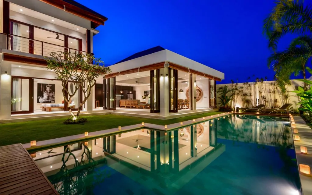 The Maya Villa - 4 Bedrooms Villa - Canggu Luxury Villa