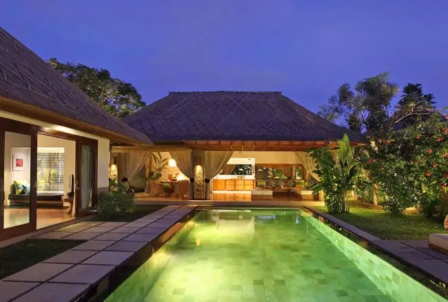 The One Villa Seminyak - 2 Bedrooms Villa - Bali Villa Rentals in Seminyak
