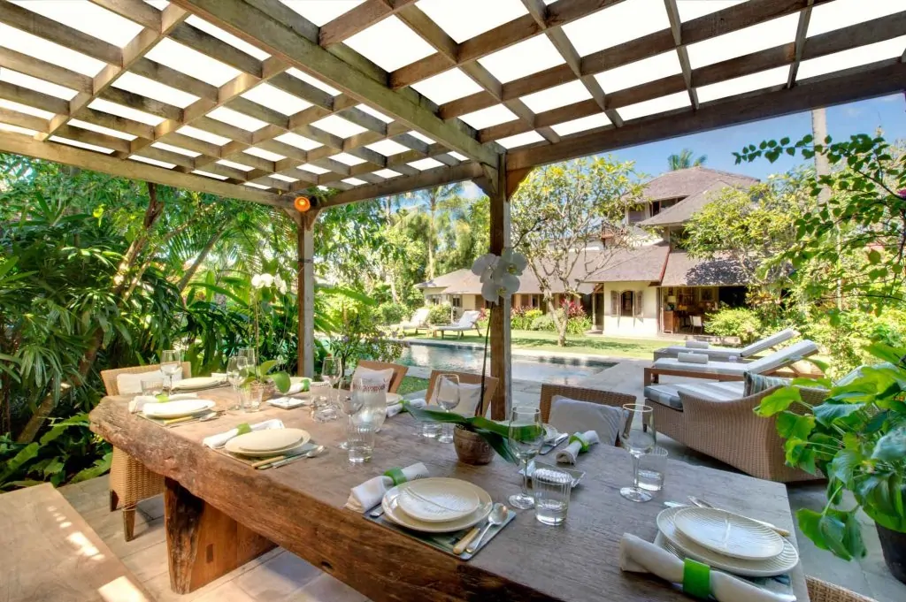 The Orchard House Seminyak Villas - 4 Bedrooms Villa - Seminyak Luxury Villa