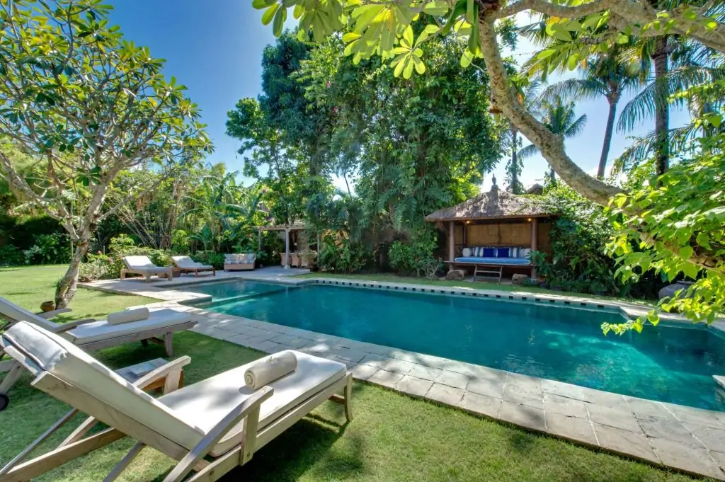 The Orchard House Seminyak Villas - 4 Bedrooms Villa - Seminyak Luxury Villa