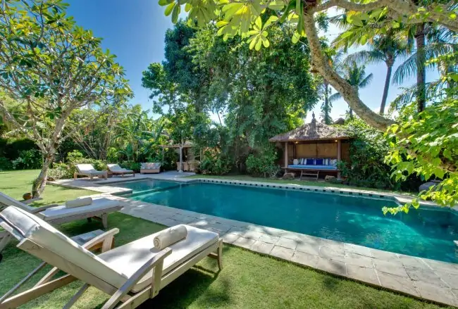 The Orchard House Seminyak Villas - 4 Bedrooms Villa - Bali Villa Rentals in Seminyak
