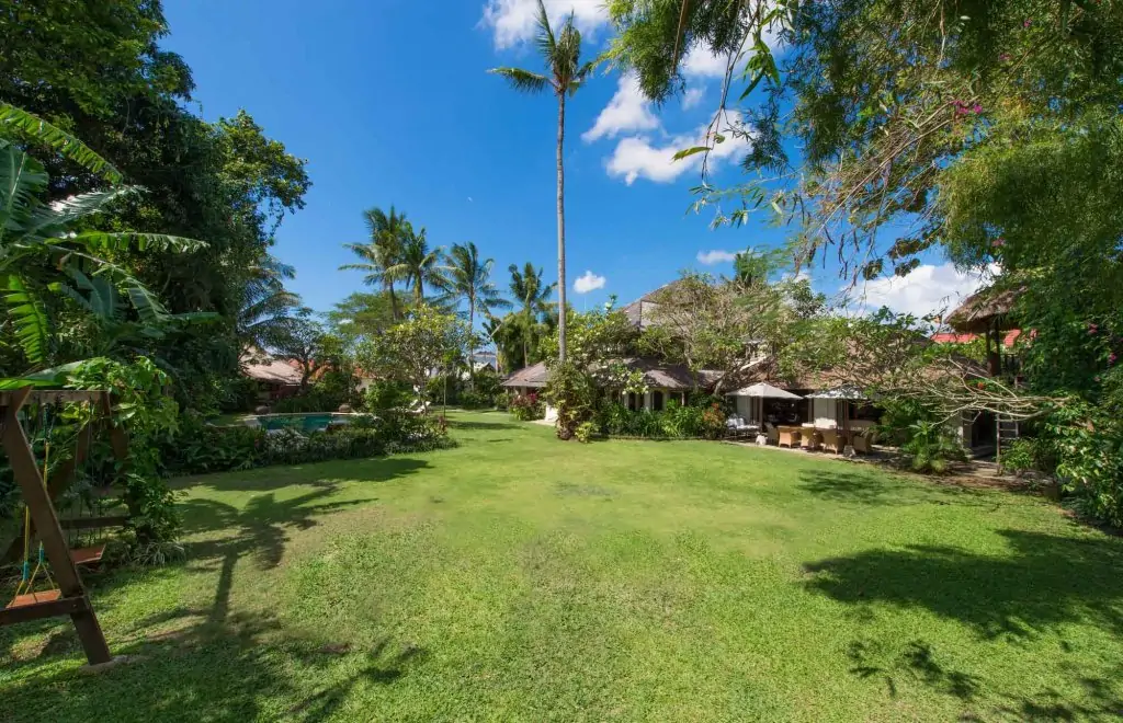 The Orchard House Seminyak Villas - 4 Bedrooms Villa - Seminyak Luxury Villa