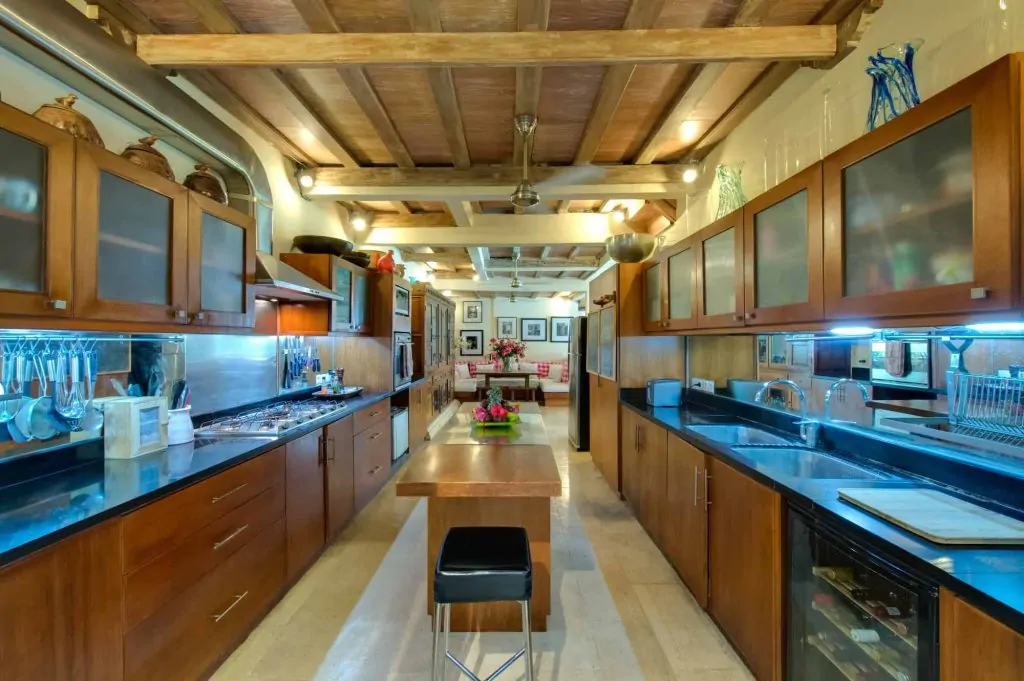 The Orchard House Seminyak Villas - 4 Bedrooms Villa - Seminyak Luxury Villa