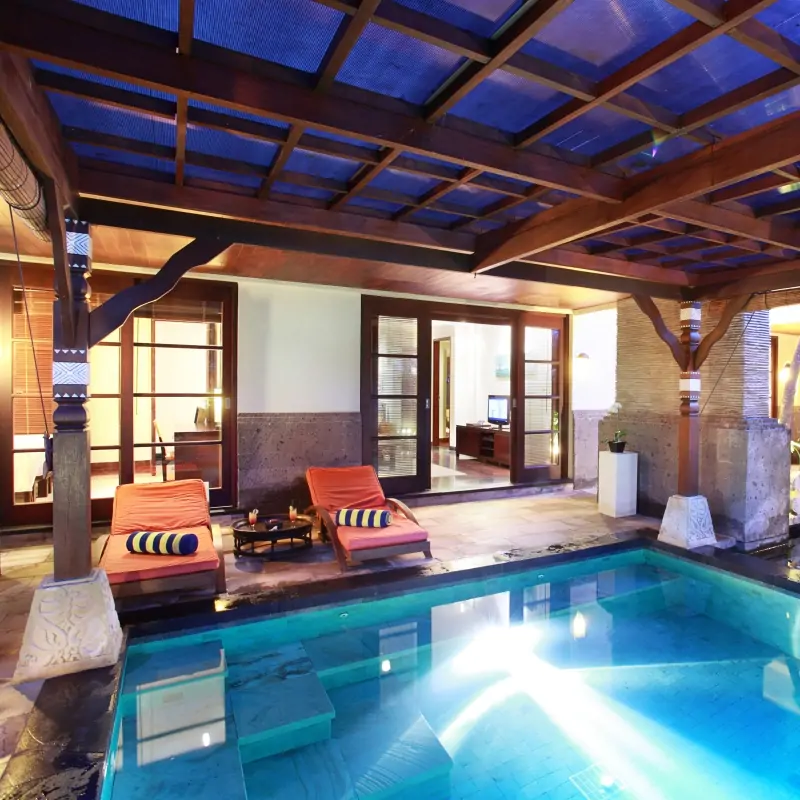 The Residence Nusa Dua - 2 Bedrooms Villa - Nusa Dua Luxury Villa