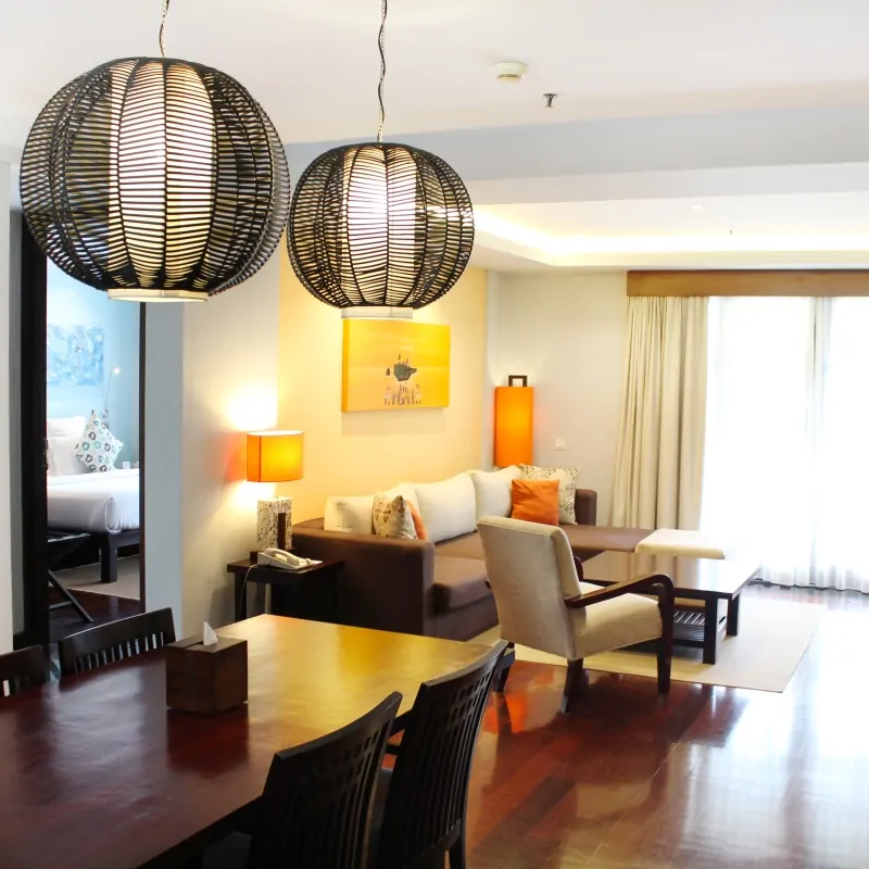 The Residence Nusa Dua - 2 Bedrooms Villa - Nusa Dua Luxury Villa