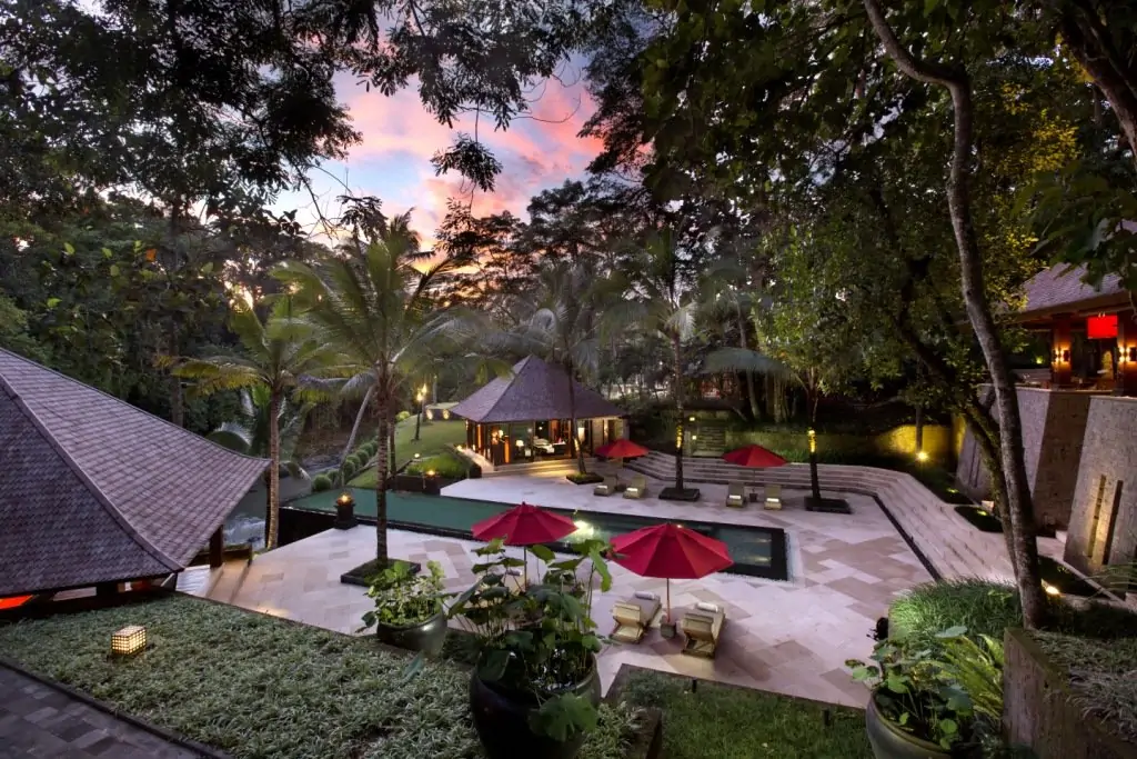 Villa The Sanctuary Bali - 10 Bedrooms Villa - Canggu Luxury Villa