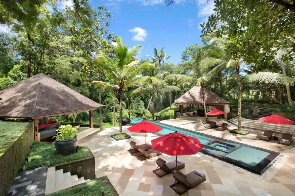 Villa The Sanctuary Bali - 10 Bedrooms Villa - Canggu Luxury Villa