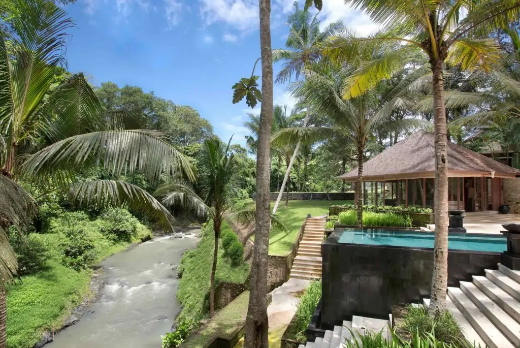 Villa The Sanctuary Bali - 10 Bedrooms Villa - Canggu Luxury Villa