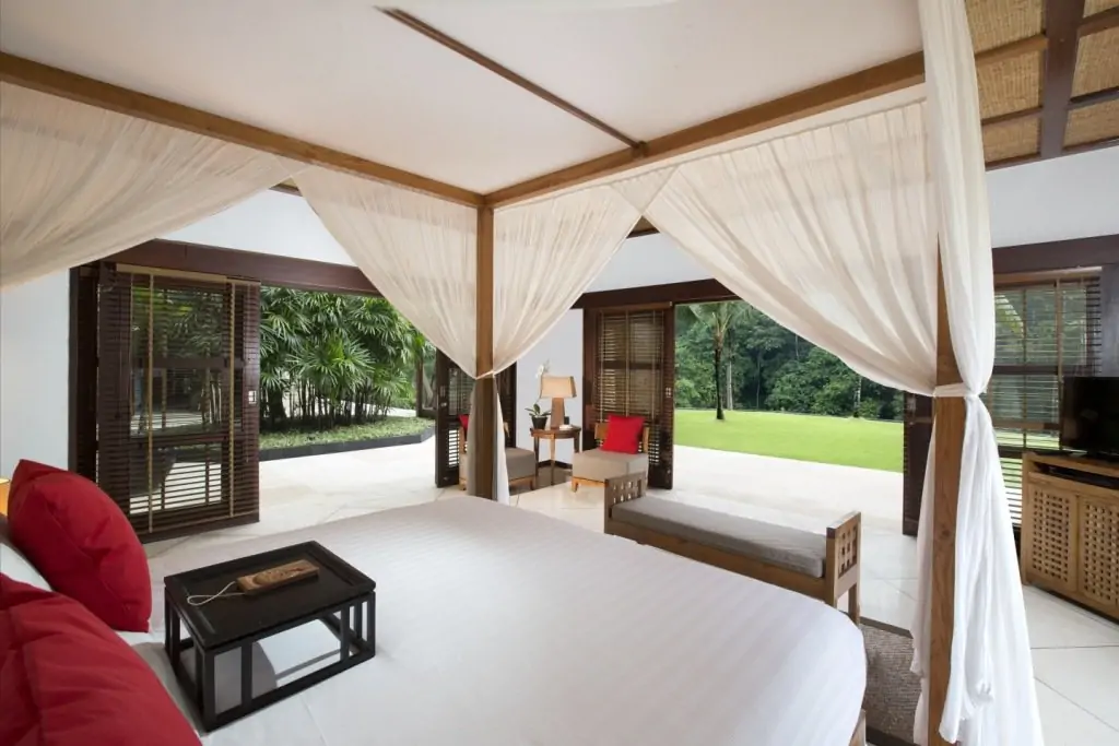 Villa The Sanctuary Bali - 10 Bedrooms Villa - Canggu Luxury Villa