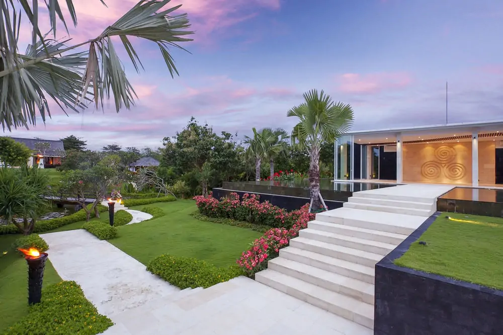 The Sanctus Villa - 3 Bedrooms Villa - Jimbaran Luxury Villa