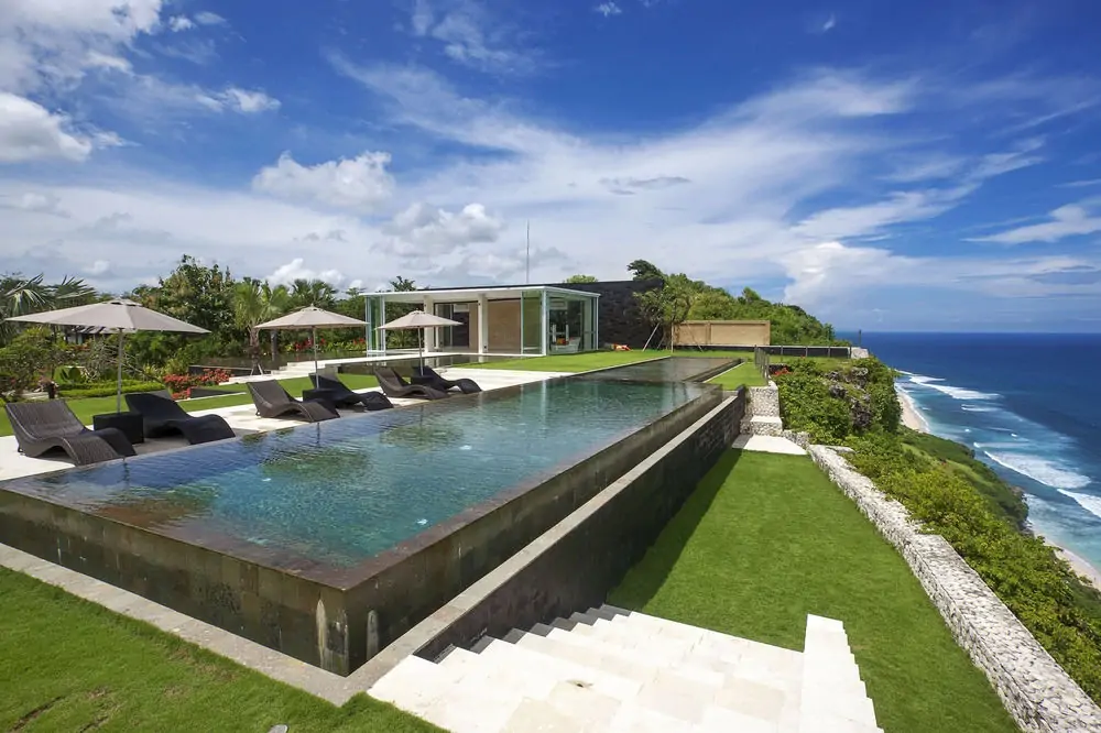 The Sanctus Villa - 3 Bedrooms Villa - Jimbaran Luxury Villa