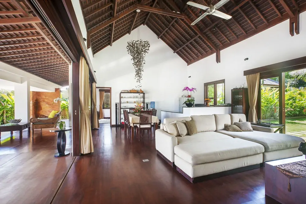 The Sanctus Villa - 3 Bedrooms Villa - Jimbaran Luxury Villa