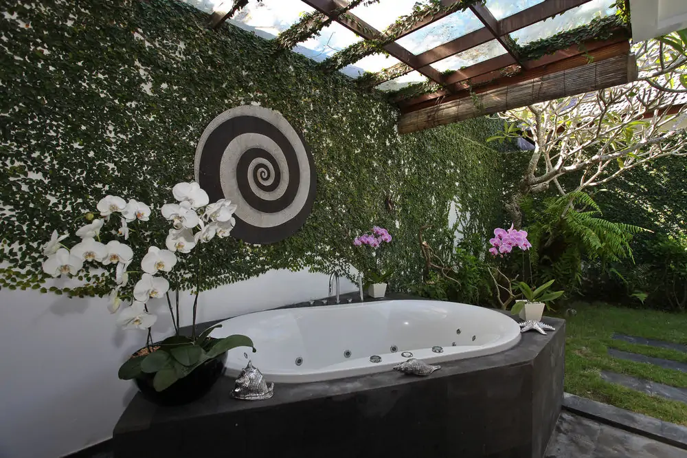 The Sanctus Villa - 3 Bedrooms Villa - Jimbaran Luxury Villa