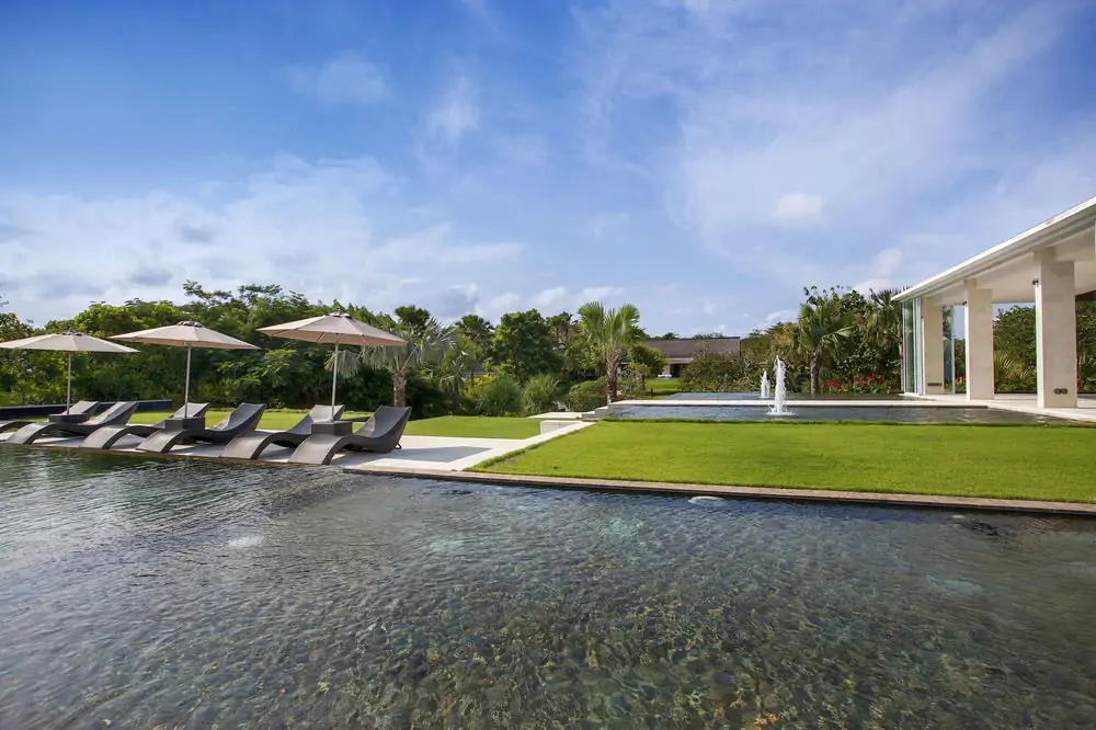 The Sanctus Villa - 3 Bedrooms Villa - Jimbaran Luxury Villa